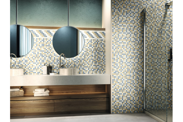 Керамогранит El Molino Adriatico Split Negro 33,3x33,3