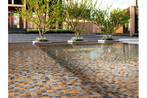Керамогранит El Molino Pool Mix Antislip 33,3x33,3