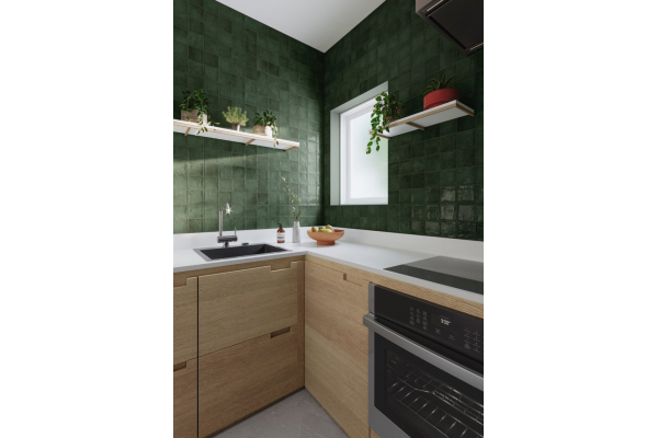 Керамогранит Gayafores Deco Amaris Plus Forest 32x62,5 (1,00)