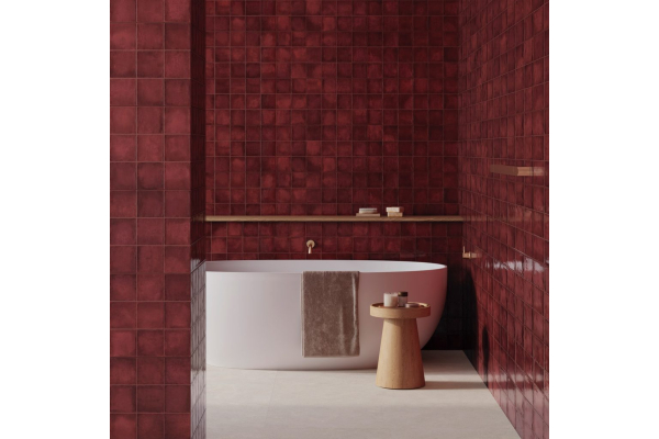 Керамогранит Gayafores Deco Amaris Plus Burdeos 32x62,5 (1,00)