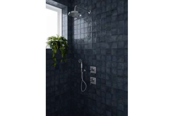 Керамогранит Gayafores Deco Amaris Plus Navy 32x62,5 (1,00)