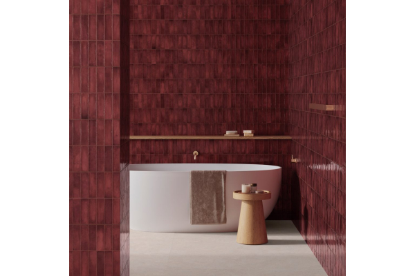 Керамогранит Gayafores Deco Artis Plus Burdeos 32x62,5 (1,00)