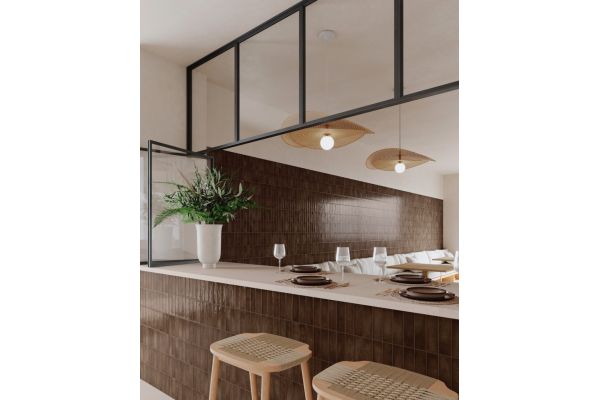 Керамогранит Gayafores Deco Artis Plus Cocoa 32x62,5 (1,00)