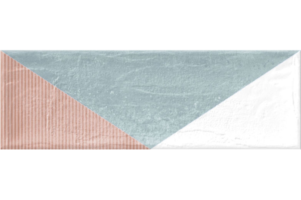 Керамогранит Gayafores Brick Delta Mix 11x33,15