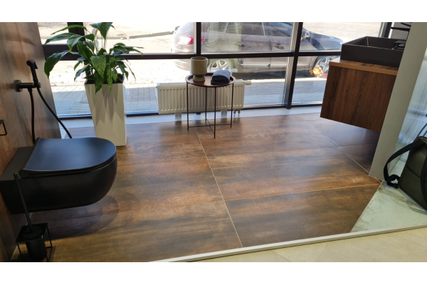 Керамогранит Geotiles Mars Platino 60x120