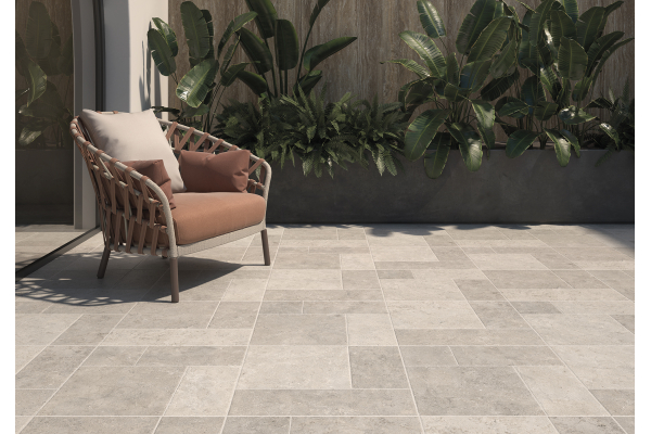 Керамогранит Geotiles Rlv. Montpellier Marfil 60x120 (1,44)