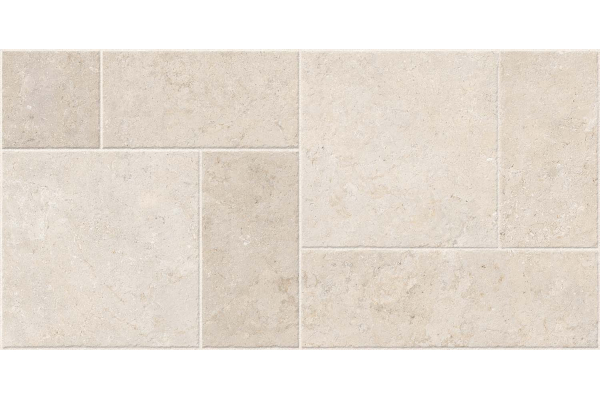 Керамогранит Geotiles Rlv. Montpellier Marfil 60x120 (1,44)