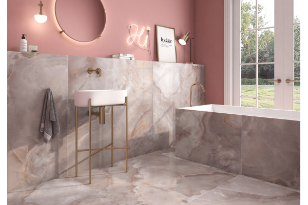 Керамогранит Geotiles Oni Coral 60x120