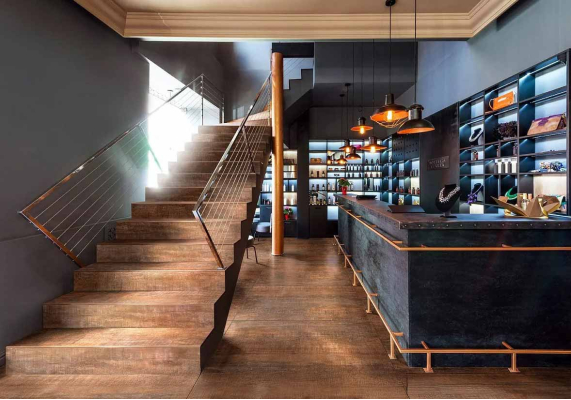 Керамогранит Idalgo Граните Вуд Классик