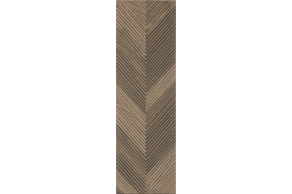 Плитка Kale RM-6855R Lenda Wenge Decor R 33x110