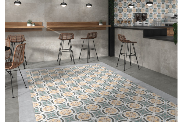 Керамогранит Keratile Cumbria MT 20x20