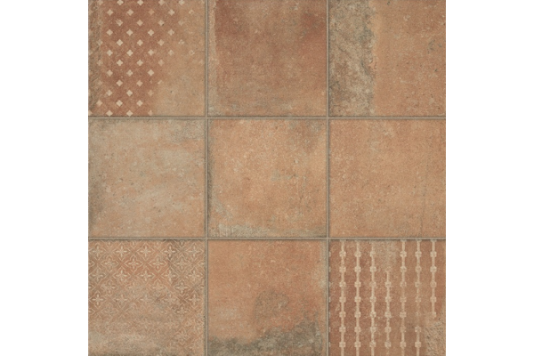 Керамогранит La Platera Kube Quinta Cotto-D 45x45 (1,42)