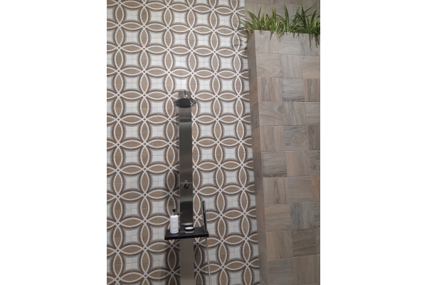 Керамогранит Mainzu Patchwood Perugia 20x20