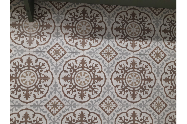 Керамогранит Mainzu Patchwood Perugia 20x20