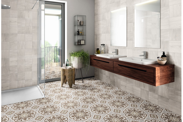Керамогранит Mainzu Patchwood Perugia 20x20