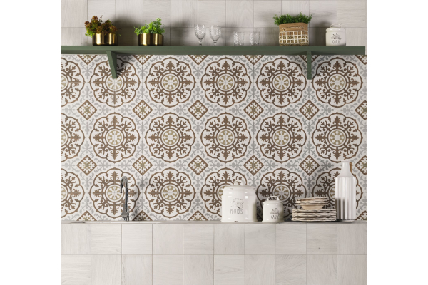 Керамогранит Mainzu Patchwood Perugia 20x20