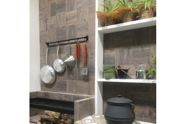 Керамогранит Mainzu Patchwood Perugia 20x20