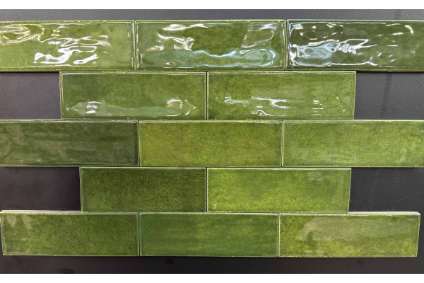 Керамогранит Artisan Green 5x15 (60 шт/0,45/0,0075 м2)