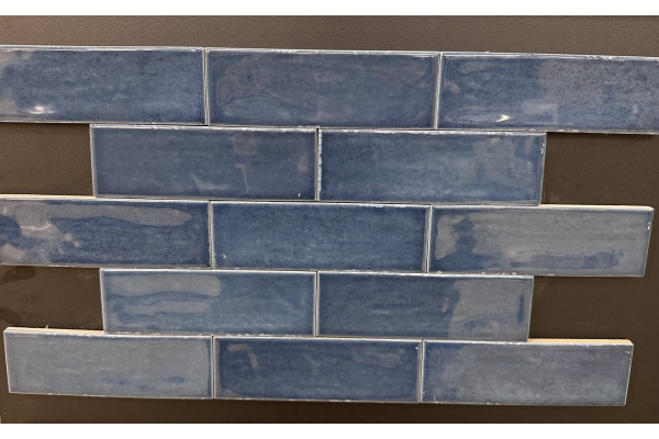 Керамогранит Artisan Blue 5x15 (60 шт/0,45/0,0075 м2)