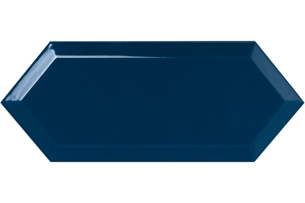 Плитка Monopole Cupidon Marino Brillo Liso 10х30