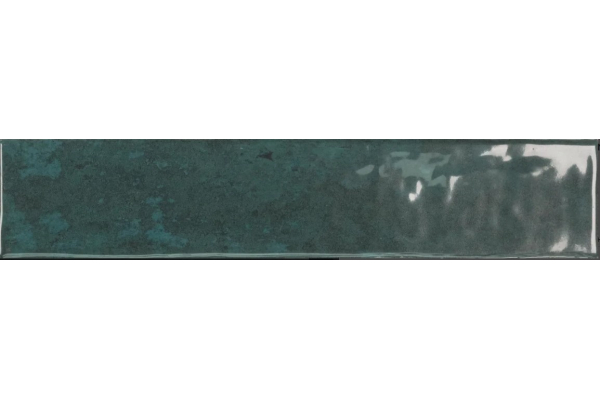 Плитка San Remo Turquoise 5x25 (40 шт/ 0,5 м2)