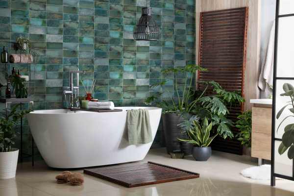 Плитка Nanda Tiles Atelier