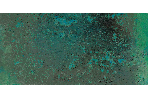 Керамогранит Nanda Tiles Volcan Green 11,5x23 (0,5)