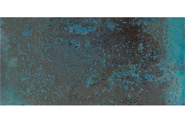Керамогранит Nanda Tiles Oxid Blue 11,5x23 (0,5)