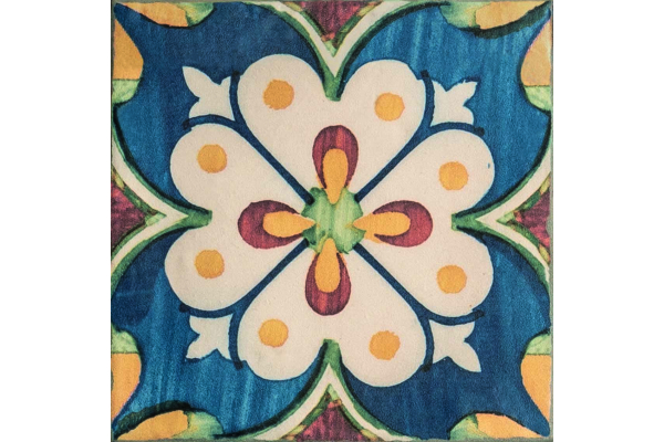 Керамогранит Nanda Tiles Elvissa 11,5x11,5 (0,5)