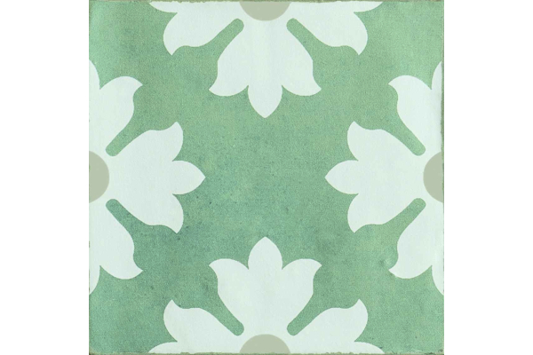 Керамогранит Nanda Tiles Zoe 11,5x11,5 (0,5)