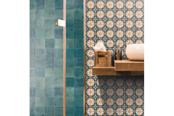 Керамогранит Nanda Tiles Elvissa 11,5x11,5 (0,5)