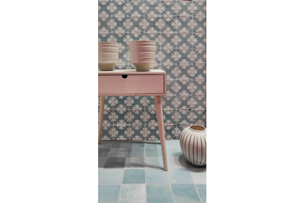 Керамогранит Nanda Tiles Zoe 11,5x11,5 (0,5)