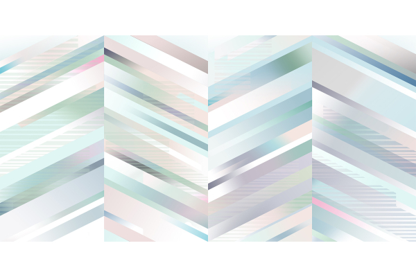 Плитка настенная New Trend Bounty Chevron 24,9х50, WT9CHE55