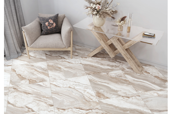 Керамогранит New Trend Firenze Crema 60х60, GP40FEN11R