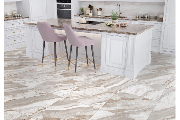 Керамогранит New Trend Firenze Crema 60х60, GP40FEN11R