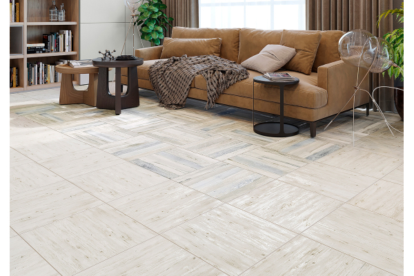 Керамогранит New Trend Paintwood Beige 41x41, GP6PAN11