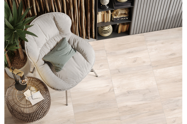 Керамогранит лаппатированный New Trend Play Wood 60х60, GP40PLY08L