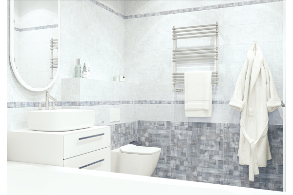 Керамогранит New Trend Janis Blue 41х41