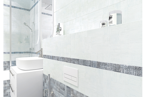 Керамогранит New Trend Janis Blue 41х41
