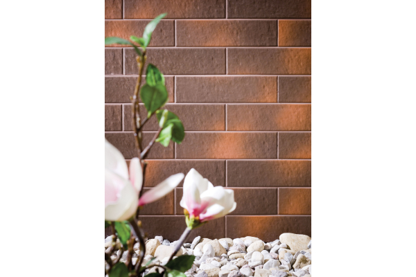 Капинос угловой Opoczno Shadow brown 3-d R 33х33