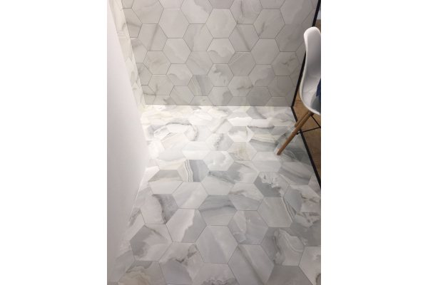 Керамогранит Oset Onyx Nature Hex 20х24