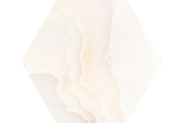 Керамогранит Oset Onyx Beige Hex 20х24