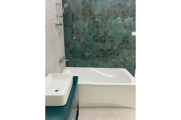 Керамогранит Pamesa Kingsbury Vert 19,8x22,8