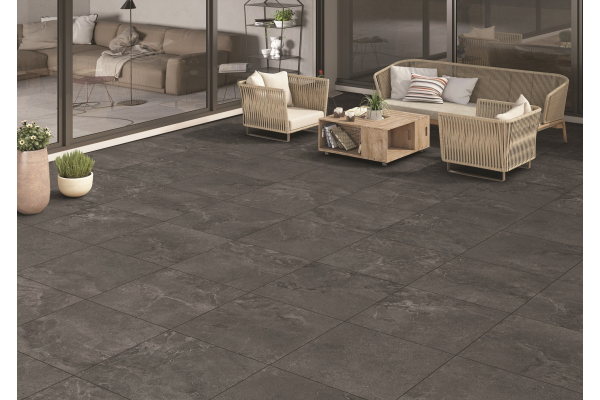 Керамогранит Realistik Arcus Anthracite 60x60x2 (0,72)