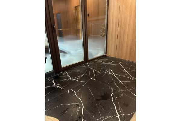 Керамогранит Realistik Atlantis Black Sugar Carving 60x120