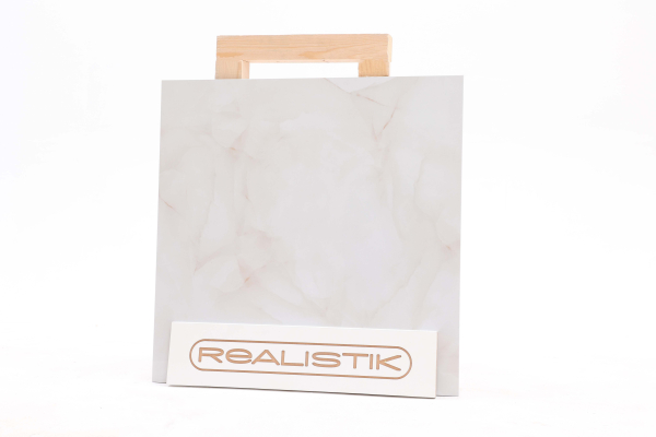 Керамогранит Realistik Brais White Glossy 60x60