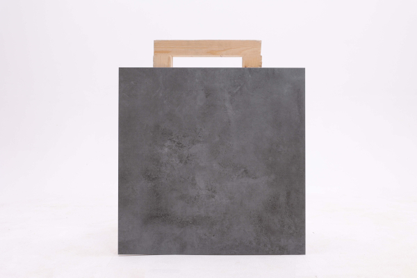 Керамогранит Realistik Cement dark grey 60x60