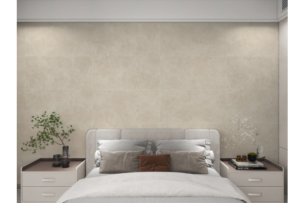 Керамогранит Realistik Cemento Crema Matt Carving 60x120 (1,44)