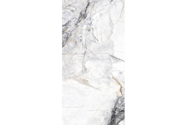 Керамогранит Realistik Cleo White Stonelo Carving 60x120