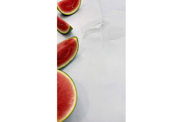 Керамогранит Realistik Койн белый матовый карвинг стойкий к загрязнениям 60x120 (1,44)